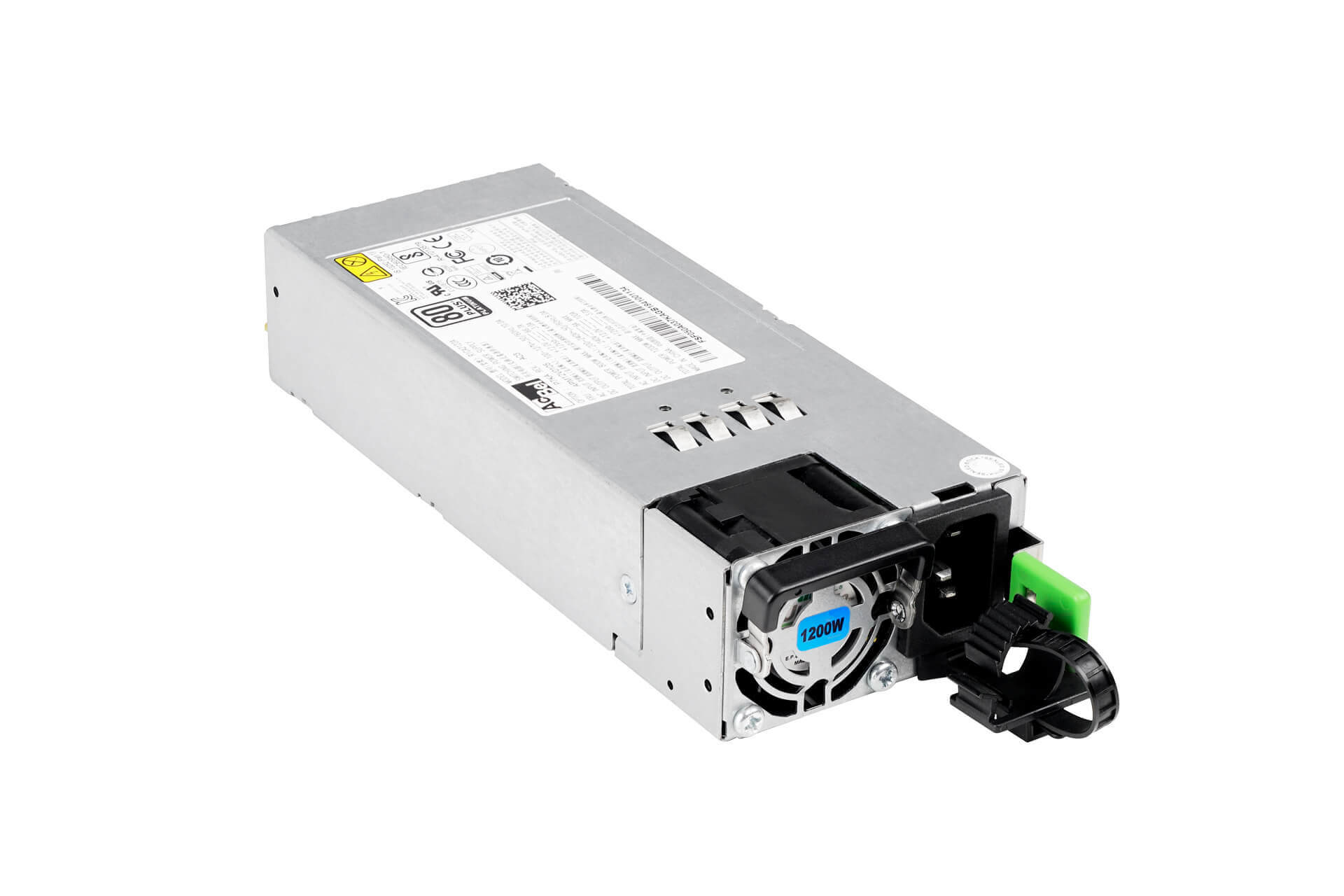 Power Supply - server system assembly